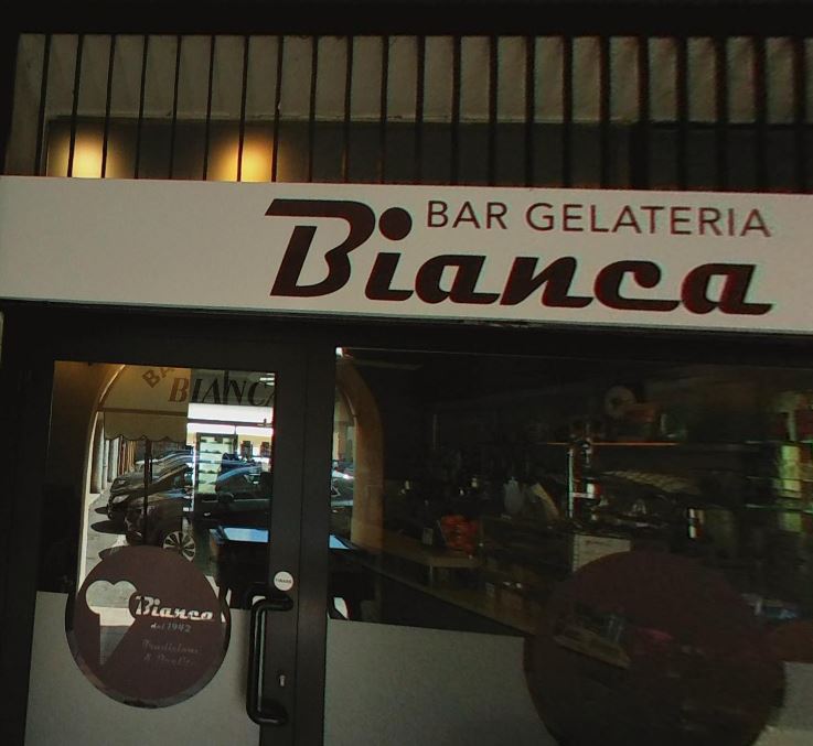 Gelateria Bianca San Benedetto Po
